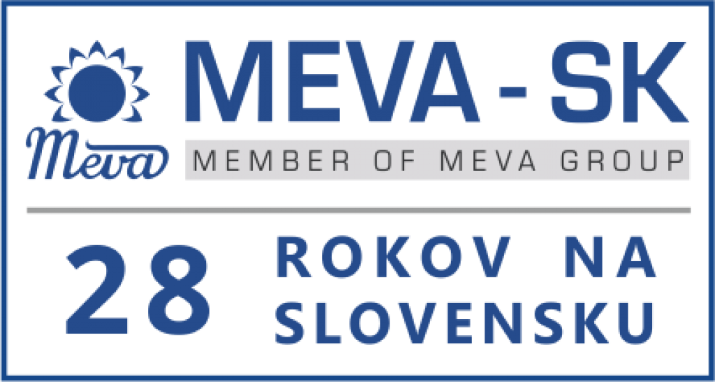 Ocenenie MEVA- SK s.r.o.