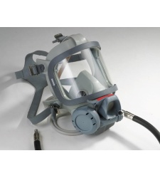 Maska s p&#318úcnou automatikou Spiromatic S NR, náhlavný kríž,