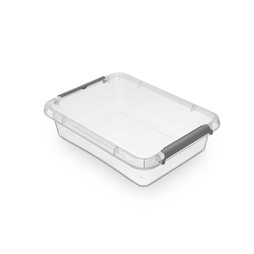 Úložný plastový box - Klipbox - 6 l