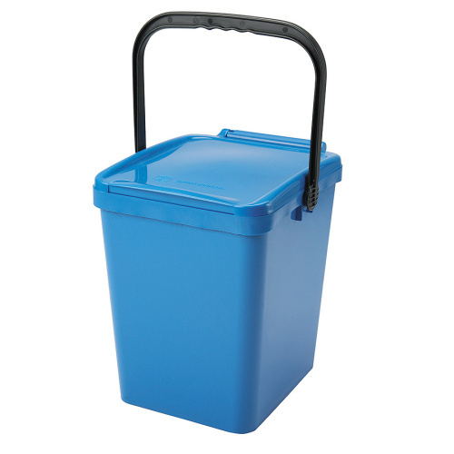 Odpadkový kôš - Urba 21 l - modrý