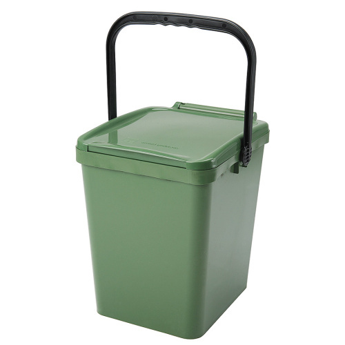 Odpadkový kôš - Urba 21 l - zelený