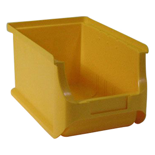 Plastový zásobník 150x235x125 - žltý