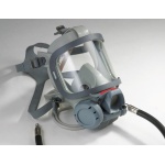 Maska s pľúcnou automatikou Spiromatic S NR,náhlavný kríž