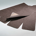 Protišmyková páska KOMFORT - čierna 152x610 mm