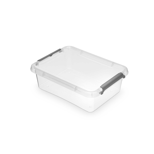Úložný plastový box - Klipbox - 1,15 l