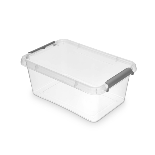 Úložný plastový box - Klipbox - 4,5 l