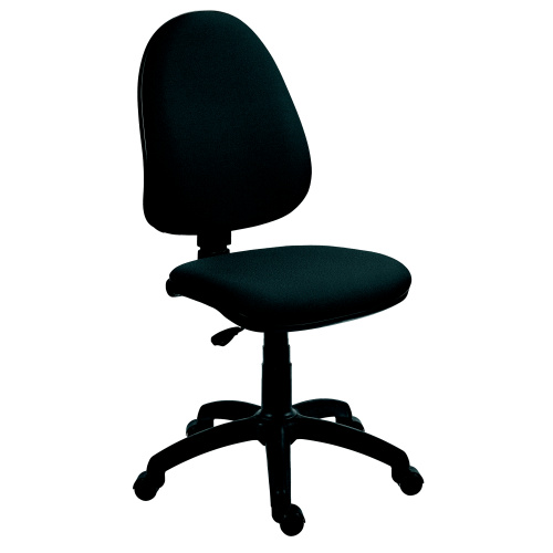 Kancelárska stolička PANTHER - čierna