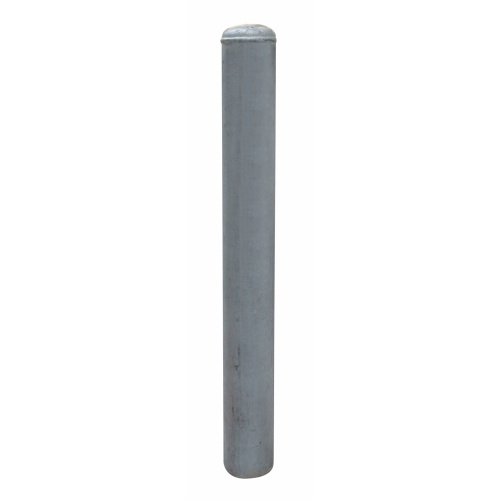 Oceľový žiarovo zinkovaný stĺpik ø 89 x 1 500 mm