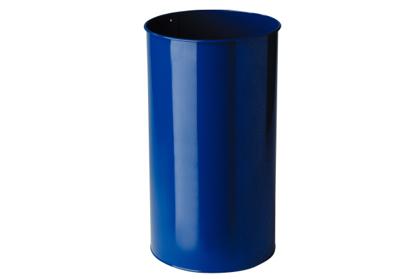 Odpadkový kôš - modrý