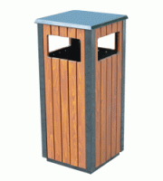 Kôš hranatý  - MADRID