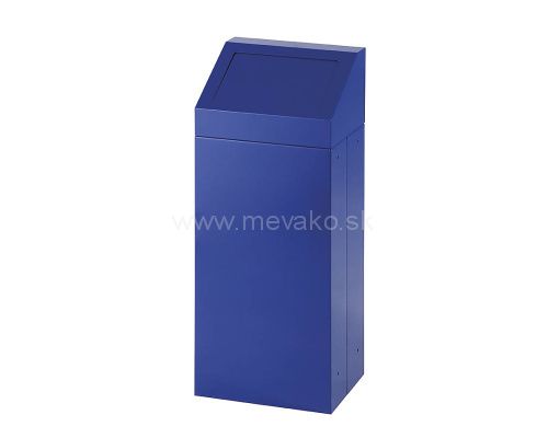 Odpadkový kôš s odnímateľným vekom