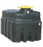 Nádrž na použitý olej 2500 l