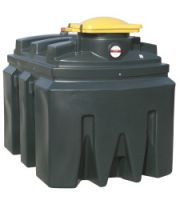 Nádrž na použitý olej 1200 l