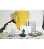 Veľká hydrofóbna sudová súprava