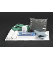 Hydrofóbna súprava