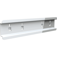 Lišta pre plastové zásobníky (bal 5 ks)