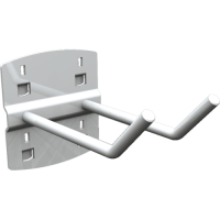 Háčik dvojitý (bal 5 ks)