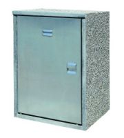 Stanovisko odpadových nádob