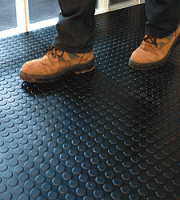 Protiúnavová rohož Cobadot Nitril