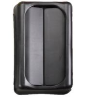 Veko čierne- klapka