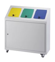 Nádoba TRIPLE 3 x 32 l