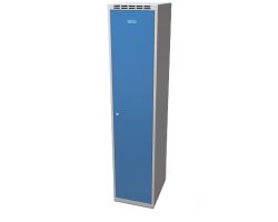 Šatňová skriňa s prepážkou