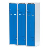 Šatňová skriňa "Z"