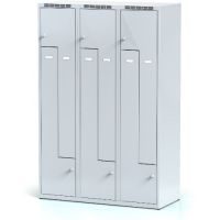 Šatňová skriňa "Z"