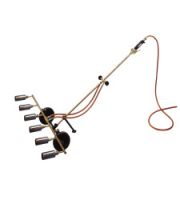 Rampový horák - Kombajn