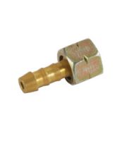 Nátrubok 8 s maticou G3/8"L