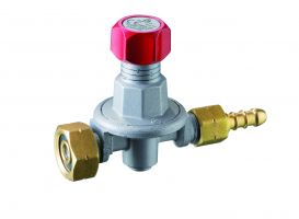 Regulátor tlaku 0,5-4 Bar