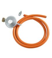 Hadica 1,5 m s regul.tlaku 30mbar-set