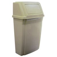 Nástenný odpadkový kôš