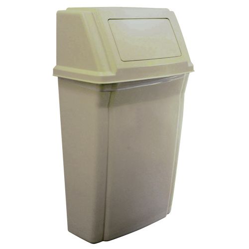 Nástenný odpadkový kôš