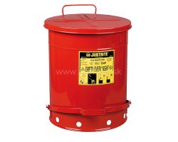 Odpadkový kôš na horľavé odpady