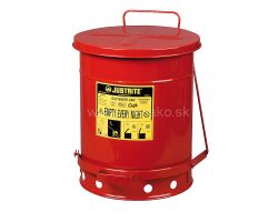 Odpadkový kôš na horľavé odpady