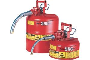 Bezpečnostný kanister na horľaviny