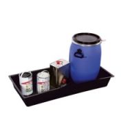 Plastová záchytná vaňa