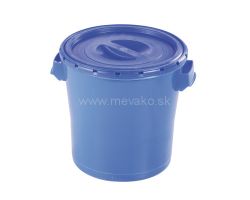 Klinik box plastový 30 l