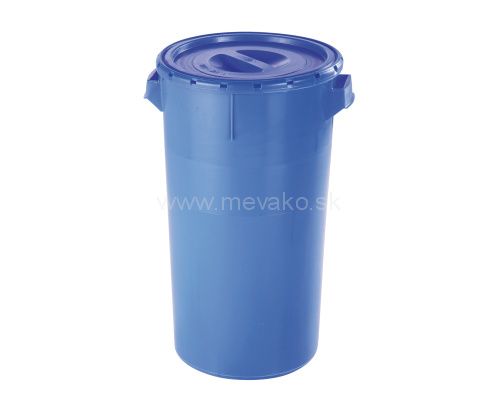 Klinik box plastový 60 l