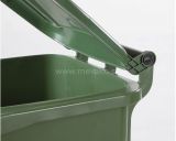 Plastová nádoba 140 l zelená