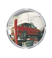 Bezpečnostné a kontrolné zrkadlo