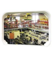 Bezpečnostné a kontrolné zrkadlo