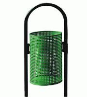 Odpadkový kôš závesný