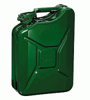 Kovový kanister 10 l