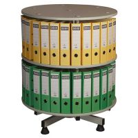 Stojan na zoraďovače dokumentov