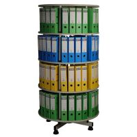 Stojan na zoraďovače dokumentov