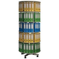 Stojan na zoraďovače dokumentov