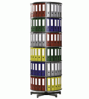 Stojan na zoraďovače dokumentov