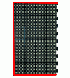 Protiúnavová rohož High-duty mat